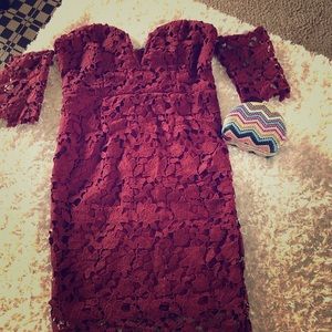 Burgency Elegant Dress